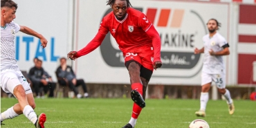 Yılport Samsunspor 6 - 1 Bitexen Giresunspor