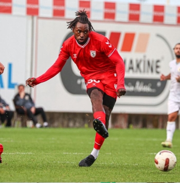 Yılport Samsunspor 6 - 1 Bitexen Giresunspor
