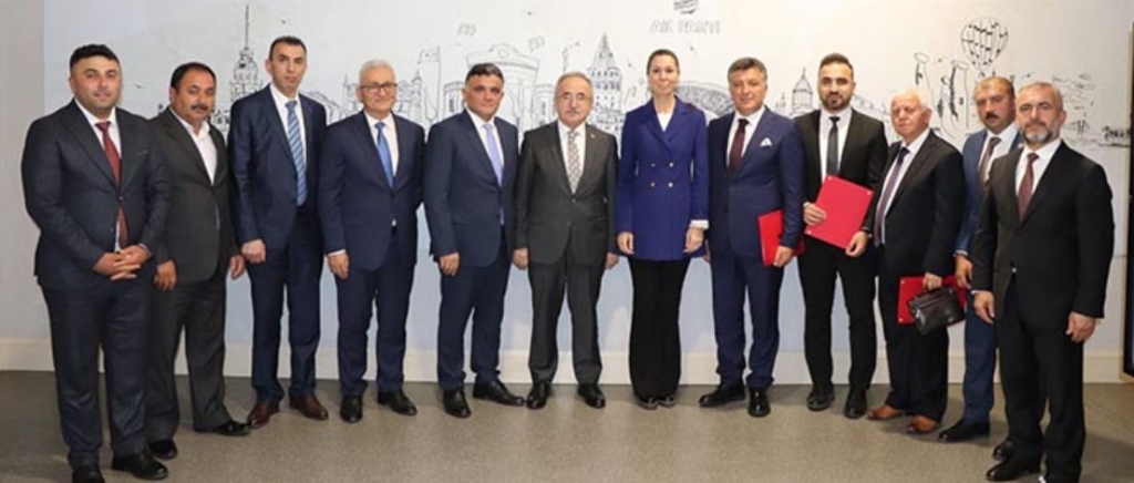 AK Parti'den İstifa Eden Başkanlarının Yerine Atama Yapıldı