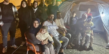 Tekkeköylü Vatandaşların İsyanı Eyleme Döndü
