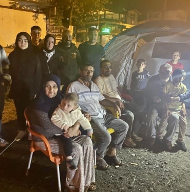 Tekkeköylü Vatandaşların İsyanı Eyleme Döndü