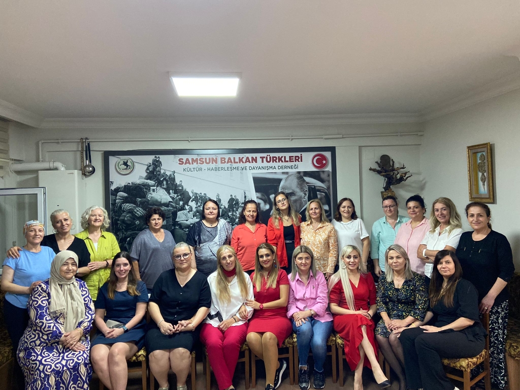 Balkan Kızçeleri 100. Yıl Hazırlığında