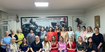 Balkan Kızçeleri 100. Yıl Hazırlığında