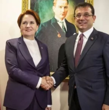 Ekrem İmamoğlu'ndan 'İttifak' Çıkışı!