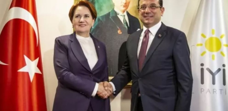 Ekrem İmamoğlu'ndan 'İttifak' Çıkışı!