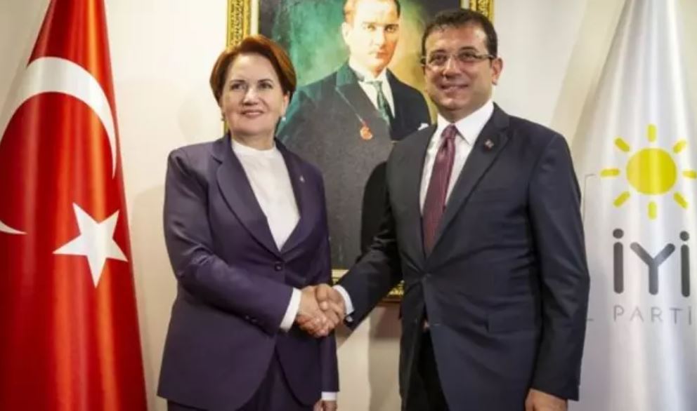 Ekrem İmamoğlu'ndan 'İttifak' Çıkışı!