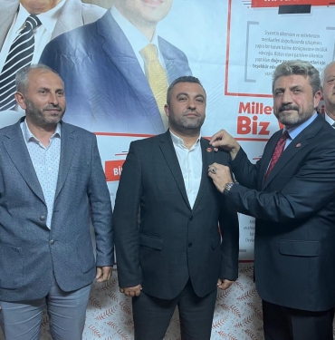 Disipline Sevk Edilen Meclis Üyeleri Parti Değiştirdi