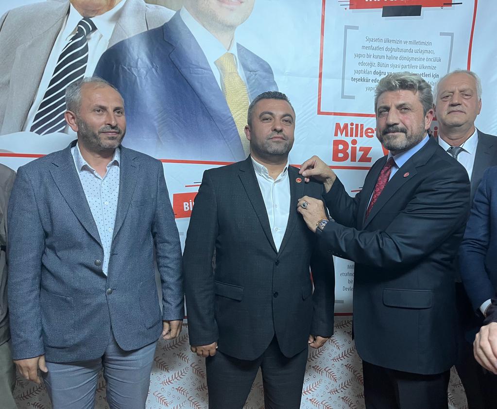 Disipline Sevk Edilen Meclis Üyeleri Parti Değiştirdi