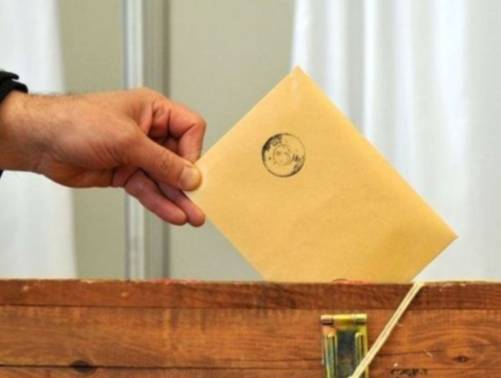 2024 Yerel Seçim Tarihi Resmi Gazete'de