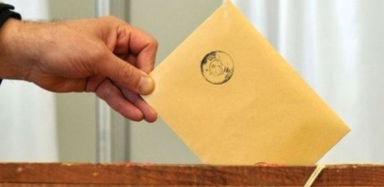 2024 Yerel Seçim Tarihi Resmi Gazete'de