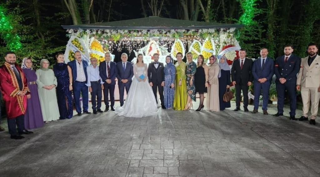 Baş ve Kilis Ailelerinin Mutlu Günü