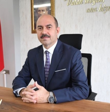 Ali Kılıç'tan Terme'ye Yeni OSB Müjdesi