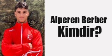 Alperen Berber Kimdir