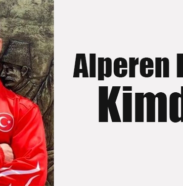 Alperen Berber Kimdir