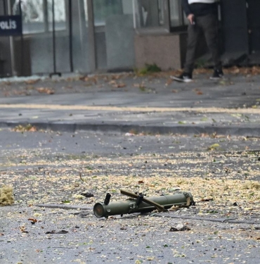 Ankara'da bombalı terör saldırısı