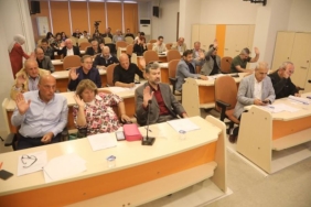 Atakum Belediyesi’nin 2024 Bütçesi Komisyonda