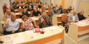 Atakum Belediyesi’nin 2024 Bütçesi Komisyonda