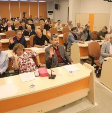 Atakum Belediyesi’nin 2024 Bütçesi Komisyonda