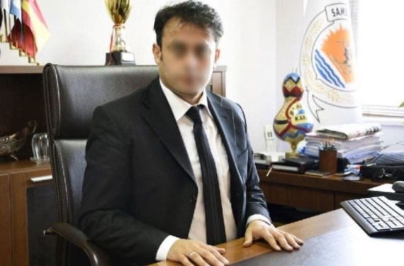 Bahattin K'nın Rüşvet Tapeleri Ortaya Çıktı