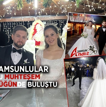 Baş ve Kilis Ailelerinin Mutlu Gün