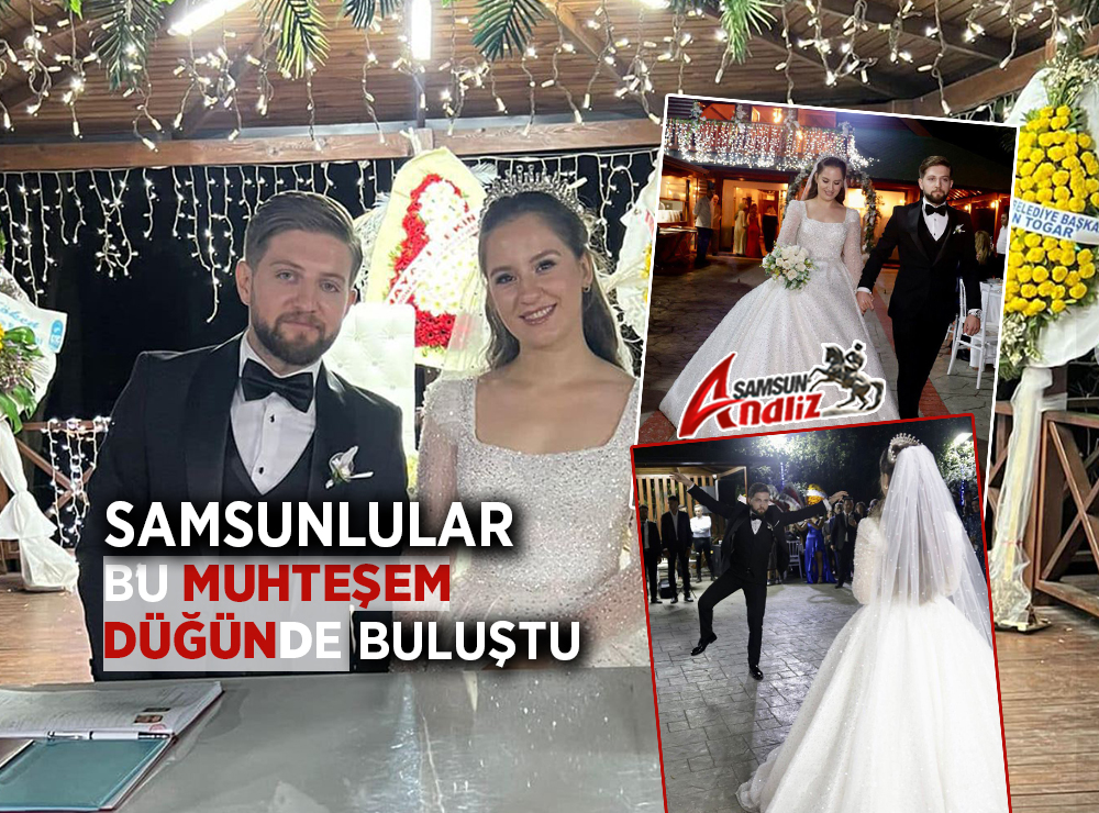 Baş ve Kilis Ailelerinin Mutlu Gün
