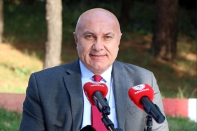 Başkan Yıldırım Yeni Teknik Direktör İle İlgili Bilgi Verdi