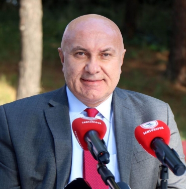Başkan Yıldırım Yeni Teknik Direktör İle İlgili Bilgi Verdi