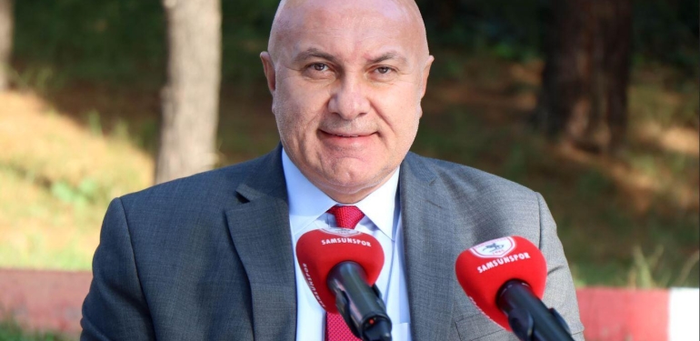 Başkan Yıldırım Yeni Teknik Direktör İle İlgili Bilgi Verdi