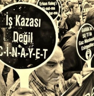 Bin 803 Tarım İşçisi İş Cinayetinde Öldü