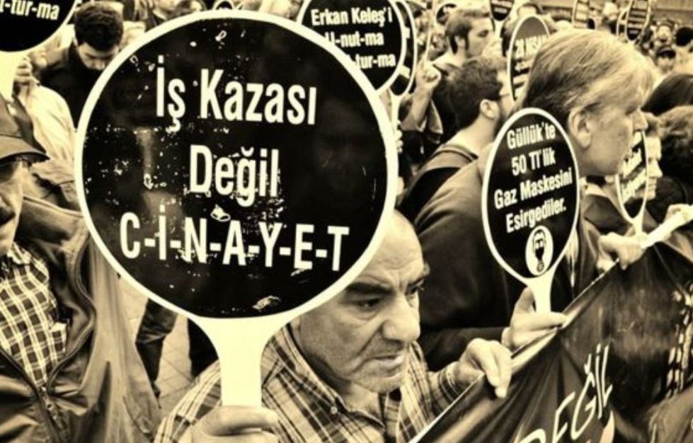 Bin 803 Tarım İşçisi İş Cinayetinde Öldü