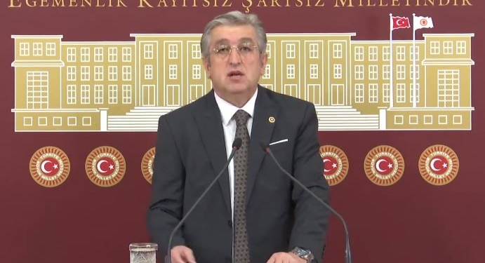 CHP Milletvekili Çan’dan Mustafa Demir’e Salvo