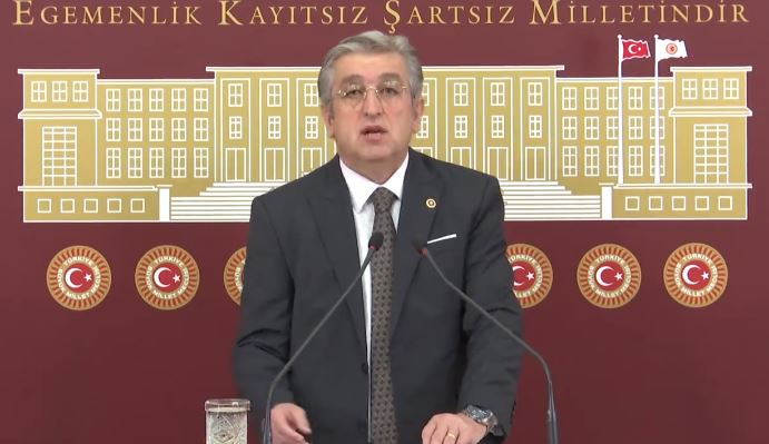 CHP Milletvekili Çan'dan Mustafa Demir'e Salvo