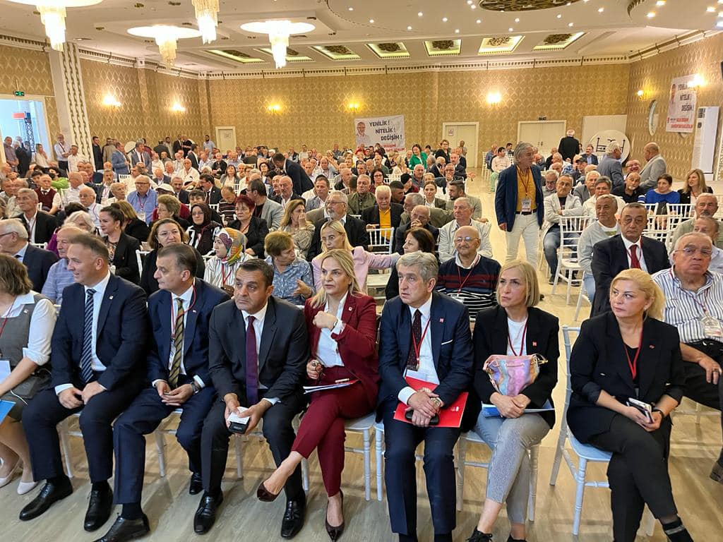 CHP'nin Yeni Samsun İl Başkanı Belli Oldu