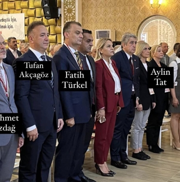 CHP'nin Yeni Samsun İl Başkanı Belli Oldu