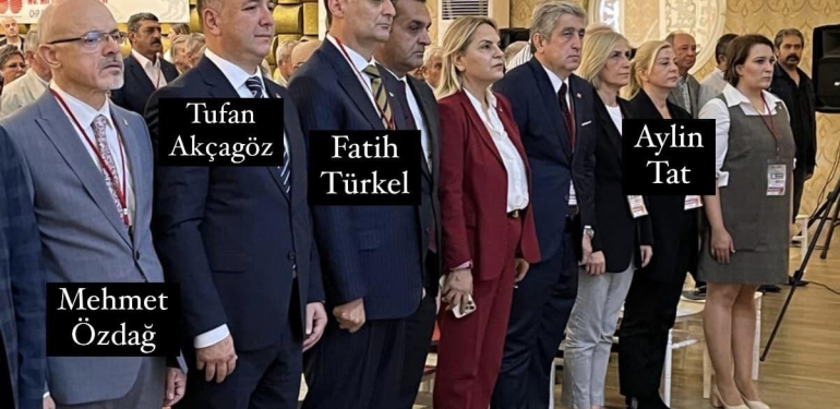 CHP'nin Yeni Samsun İl Başkanı Belli Oldu