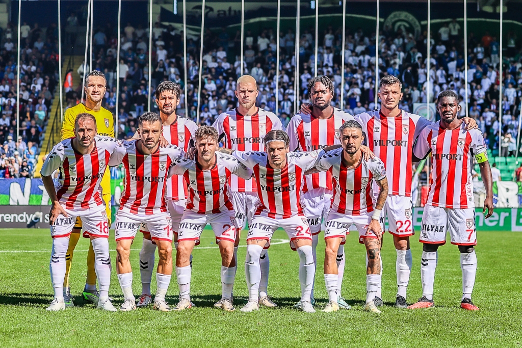 Çaykur Rizespor 1 - 0 Yılport Samsunspor
