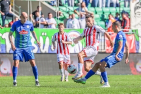 Çaykur Rizespor 1 - 0 Yılport Samsunspor
