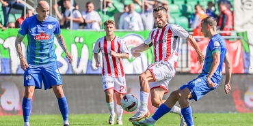 Çaykur Rizespor 1 - 0 Yılport Samsunspor