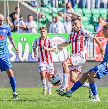 Çaykur Rizespor 1 - 0 Yılport Samsunspor