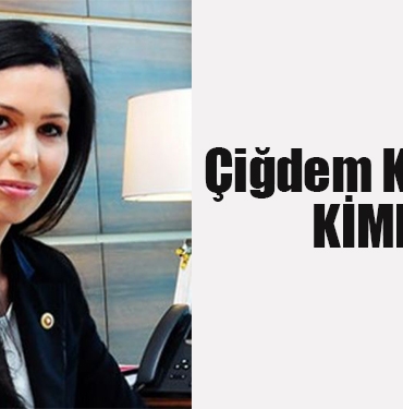Çiğdem Karaaslan Kimdir?