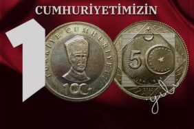 Cumhuriyet'in 100. Yılına Özel Üretti
