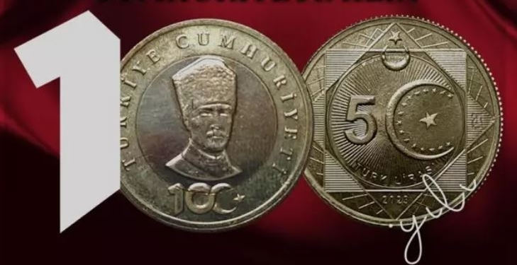Cumhuriyet’in 100. Yılına Özel Üretti!