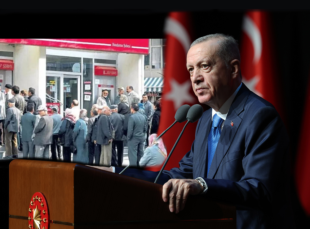 Emeklinin Aylardır Beklediği 'Zam' Haberi