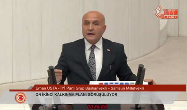 Erhan Usta