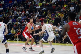 Fenerbahçe Beko 83 - Reeder Samsunspor 53