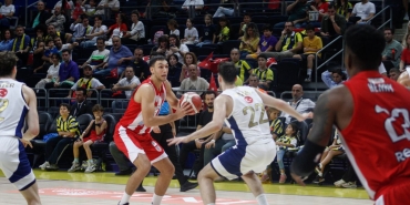 Fenerbahçe Beko 83 - Reeder Samsunspor 53