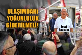 Fevzi Apaydın, Samsunlunun Derdine Ses Oldu