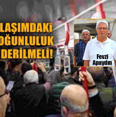 Fevzi Apaydın, Samsunlunun Derdine Ses Oldu