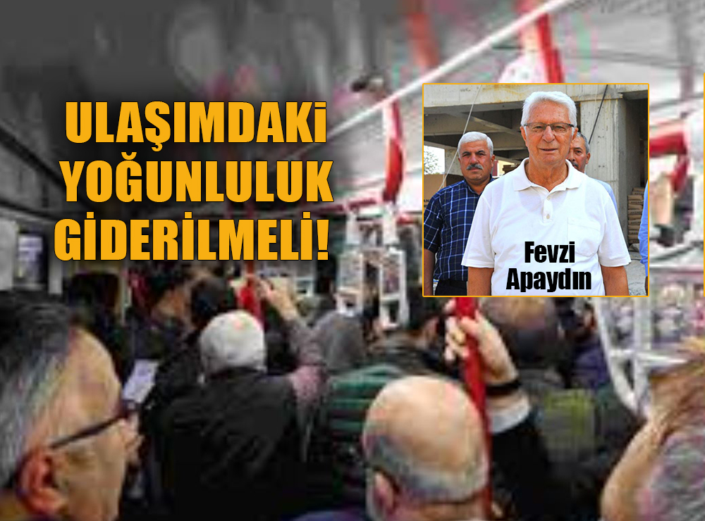 Fevzi Apaydın, Samsunlunun Derdine Ses Oldu
