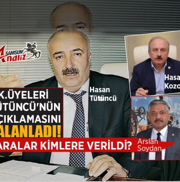 Hasan Tütüncü'nün Açıklaması Yalanladı